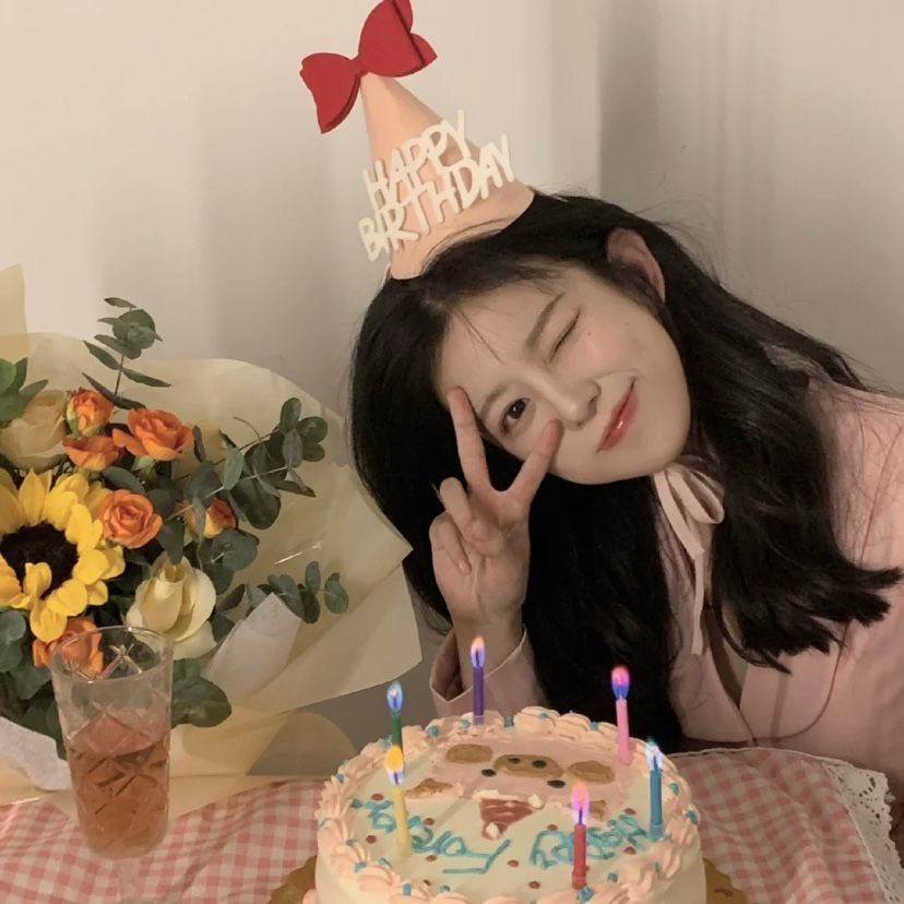 Mũ Sinh Nhật Bằng Vải Không Dệt Dễ Thương Xinh Xắn Cho Người Lớn Và Trẻ Em