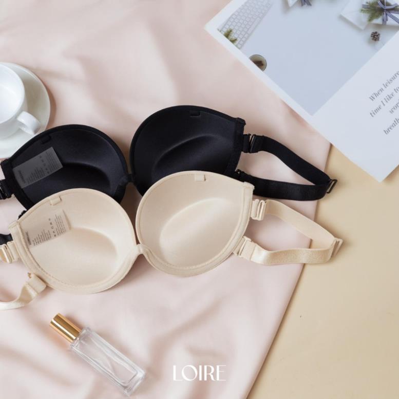 Áo Quây , Áo Lót Cúp Ngực Chống Tụt Đẩy Ngực Có Dây Lưng Trong Hot Bikini 967