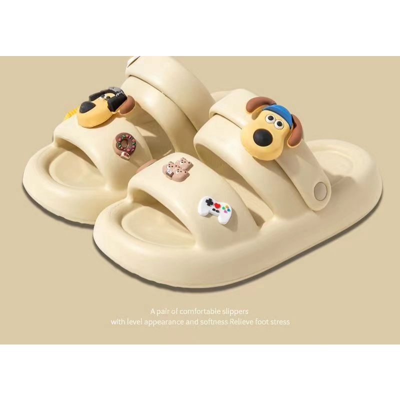 Dép cute nữ Dép nữ ngoài trời