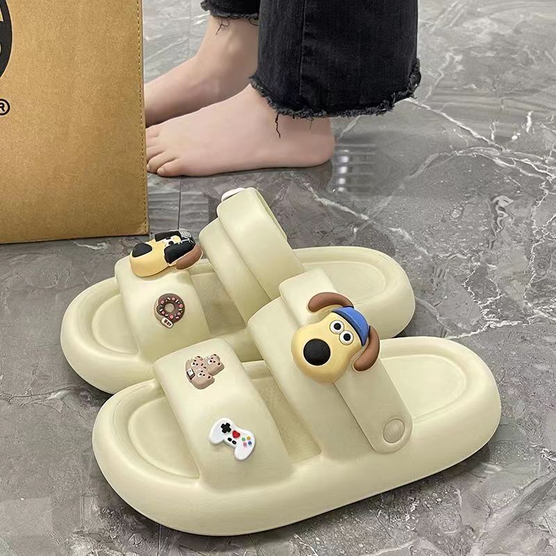 Dép cute nữ Dép nữ ngoài trời