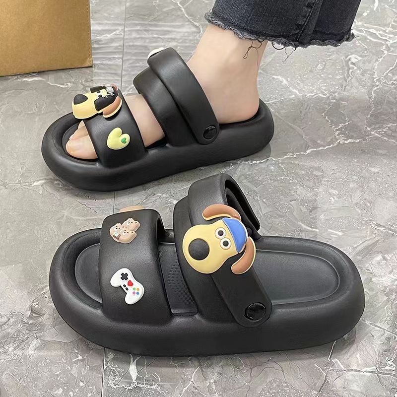 Dép cute nữ Dép nữ ngoài trời