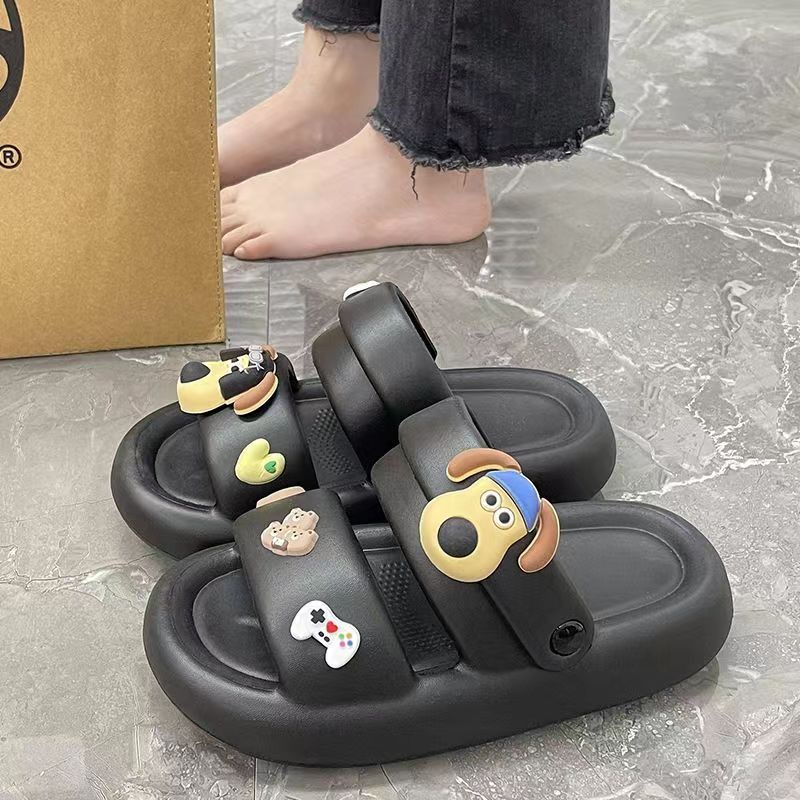 Dép cute nữ Dép nữ ngoài trời