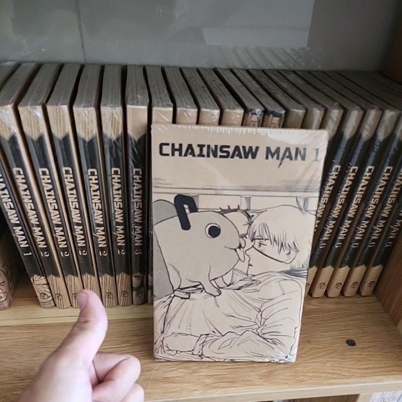 CHAINSAW MAN