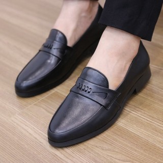 Giày lười nam phong cách Hàn Quốc giá rẻ L202