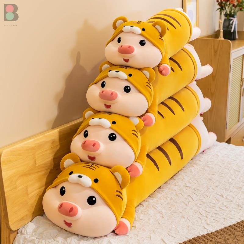 Thú nhồi bông gối hình con hổ