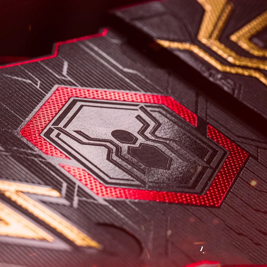 Bộ Bài Tây Xiaohongshu In Hình Người Nhện Phong Cách Marvel