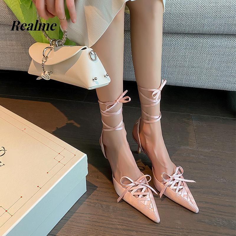 Sandal Cao Gót Thiết Kế Mới Thời Trang Mùa Hè 2023 Dành Cho Nữ