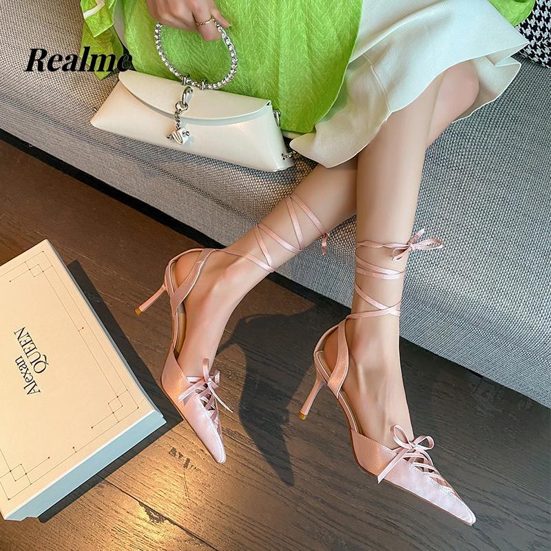 Sandal Cao Gót Thiết Kế Mới Thời Trang Mùa Hè 2023 Dành Cho Nữ