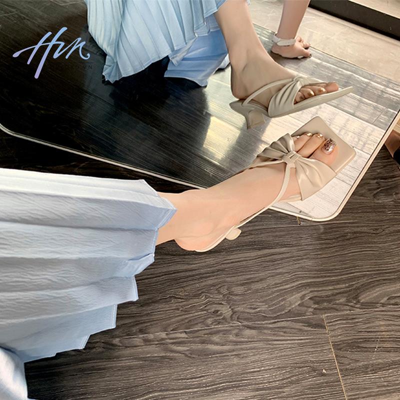 Sandal Cao Gót Thiết Kế Mới Thời Trang Mùa Hè 2023 Dành Cho Nữ