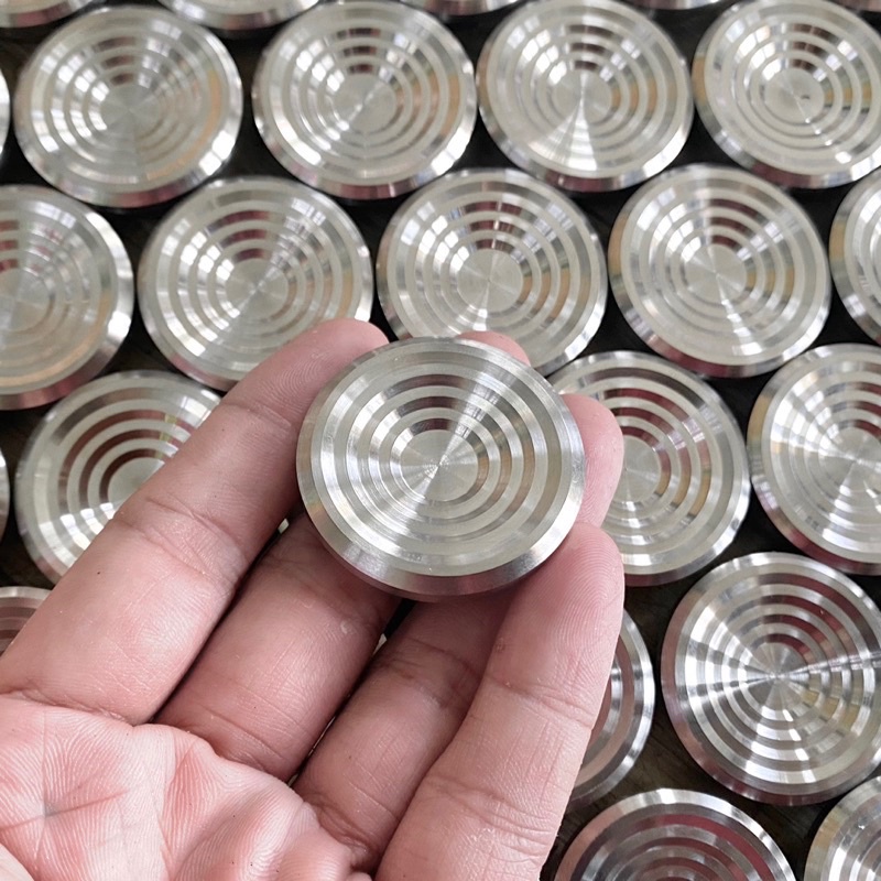 Nút che sên , nút chụp hộp sên, nắp cate inox 304 cho các dòng xe Honda