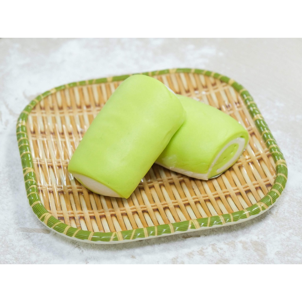 BÁNH BAO KHÔNG NHÂN 300g chay mặn đều dùng được, hấp, nướng lò, nồi chiênkhông dầu hàng date luôn mới