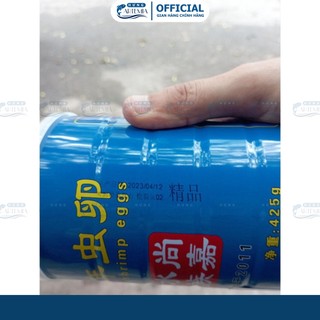 Artemia hộp 50g triết từ lon xanh