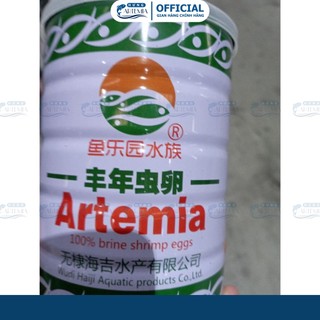 artemia độ nở 95/ 💯 deta 10/4/2024 tặng phụ kiện ấp