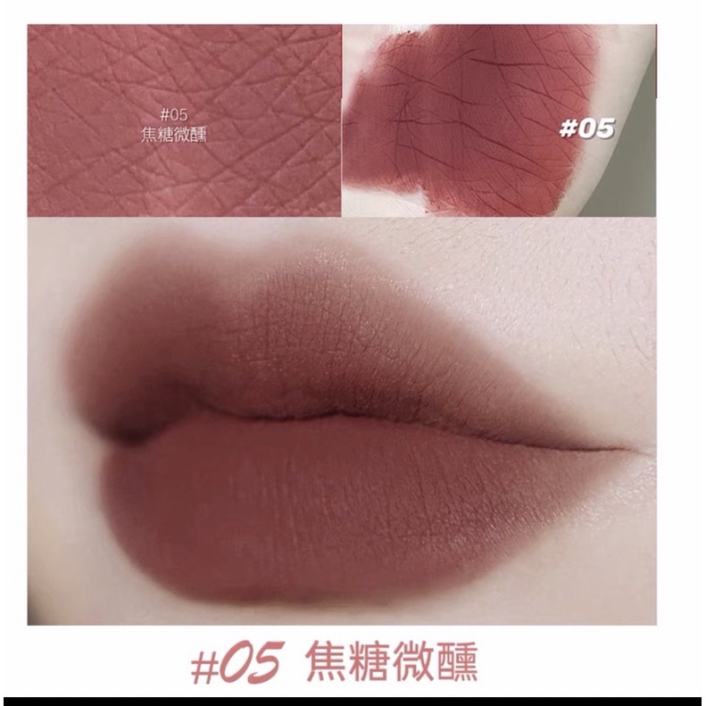 SALE RẺ NHẤT Son Caramela  xịn mịn như nhung SONSTORE