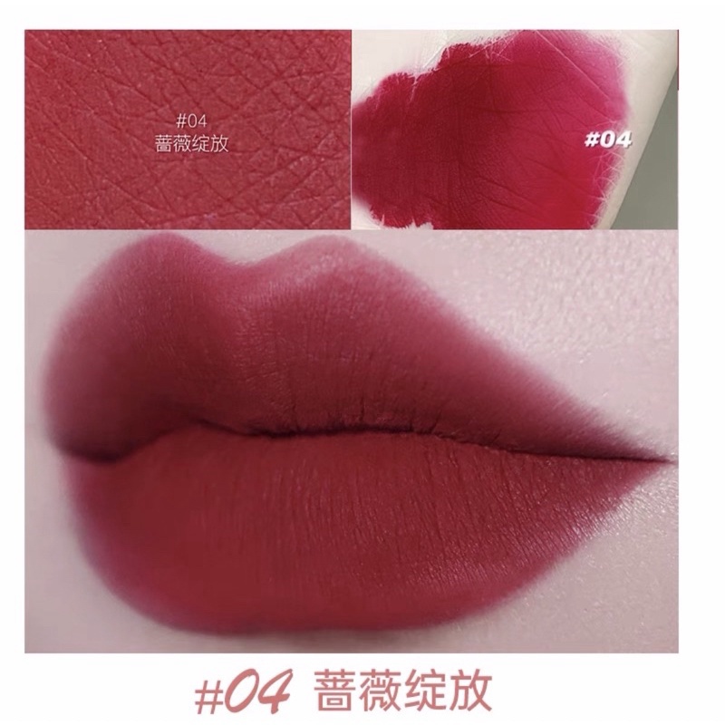 SALE RẺ NHẤT Son Caramela  xịn mịn như nhung SONSTORE