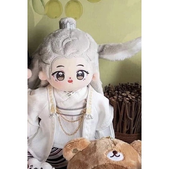 Búp bê 20cm Thời Ảnh Ngọc Cốt Dao Xiao Zhan