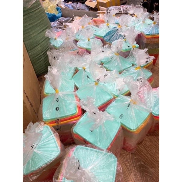 Set 9 hộp  tup 299k