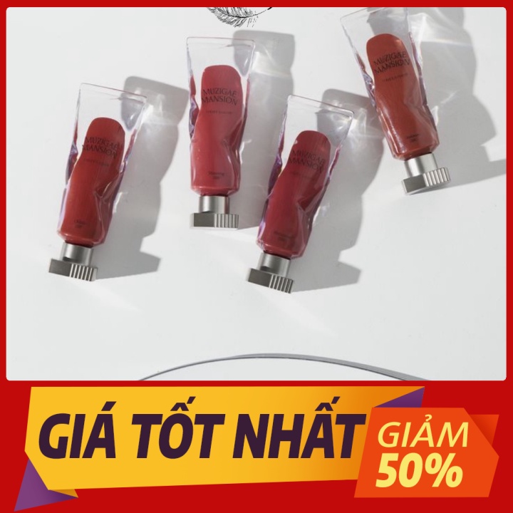 SALE RẺ NHẤT Son kem lì MUZIGAE MANSION Object Liquid - date 02/2024 SONSTORE