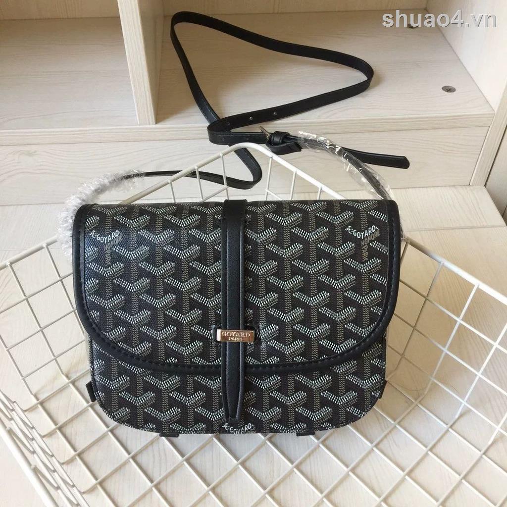 GOYARD Túi tote Đeo Vai Phong Cách Thời Trang Đường Phố Mới 2023