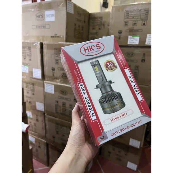 LED H100PRO CÔNG SUẤT 100w/ 1 bóng