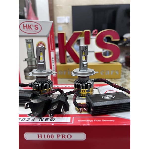 LED H100PRO CÔNG SUẤT 100w/ 1 bóng