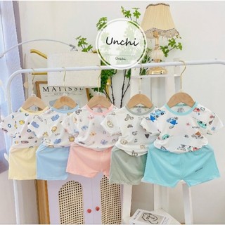 Bộ unchi bé từ 5-15kg