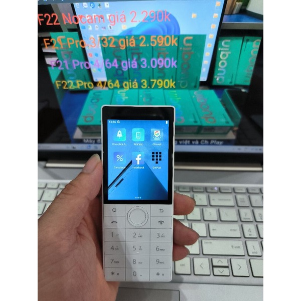 Điện thoại Xiaomi F22 Nocamera