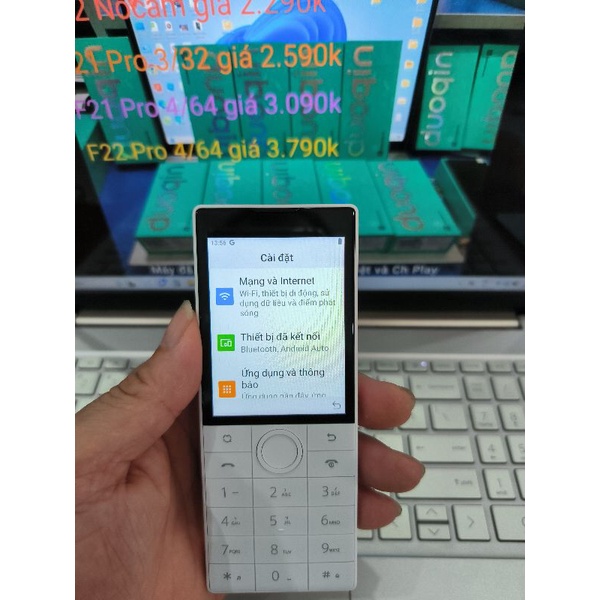 Điện thoại Xiaomi F22 Nocamera