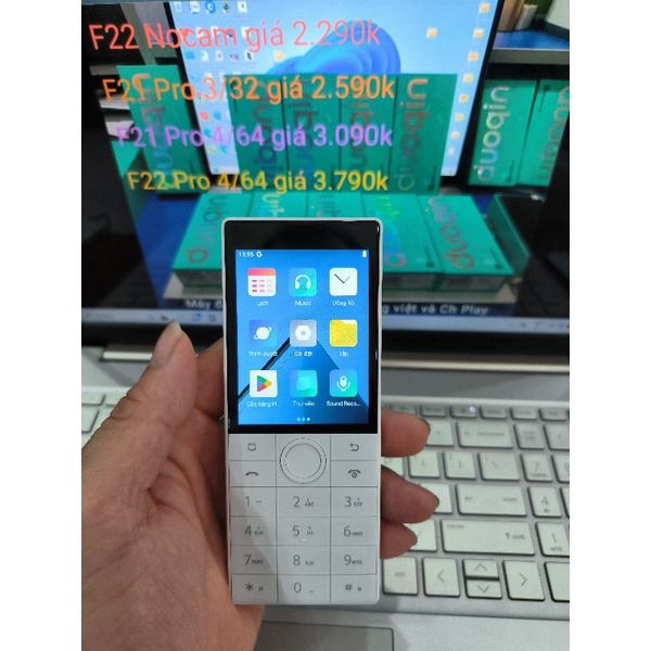 Điện thoại Xiaomi F22 Nocamera
