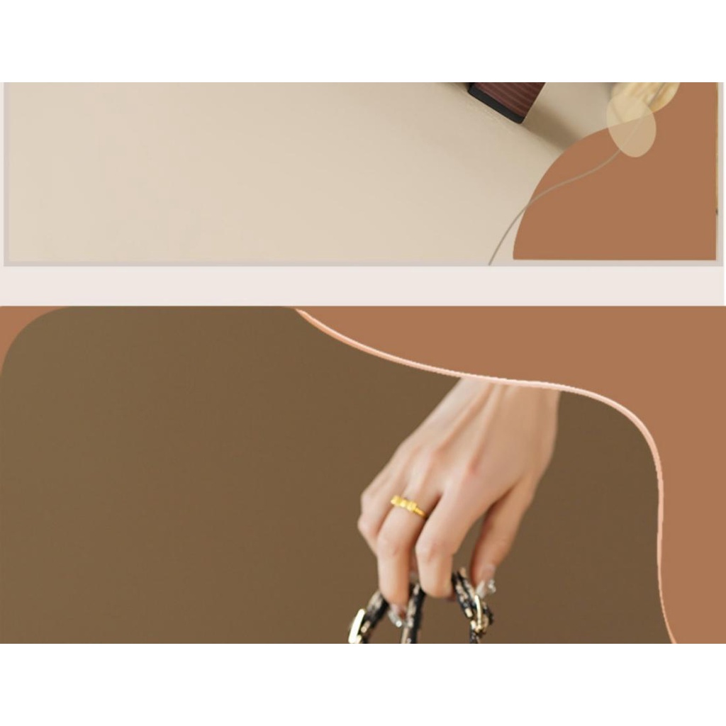 Giày Sandal Cao Gót Mùa Hè 2023 Hở Gót Cài Khóa Cài Sau Phong Cách Retro Pháp Cho Nữ