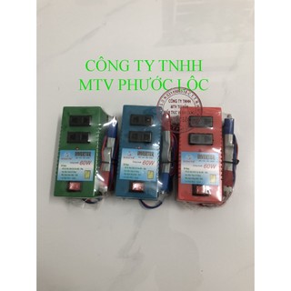 Đảo Điện 12v Ra 220v--60w