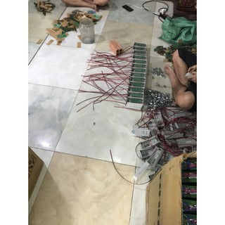 Đảo Điện 12v Ra 220v--60w