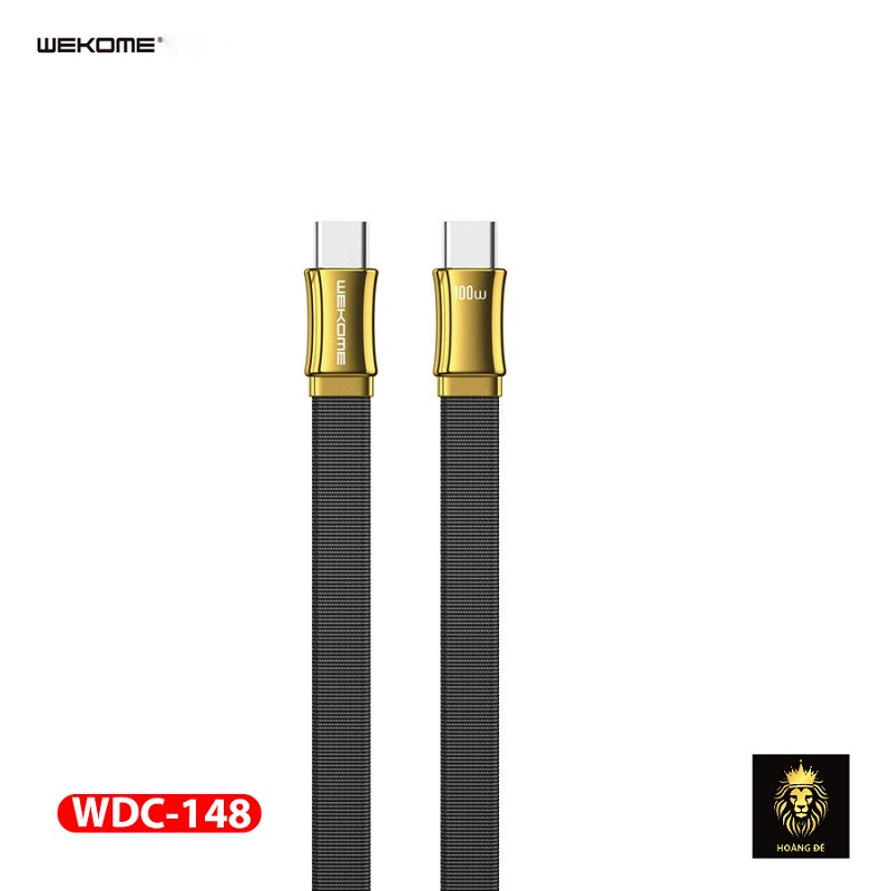 Cáp Sạc Nhanh Samsung Wekome Wdc-177