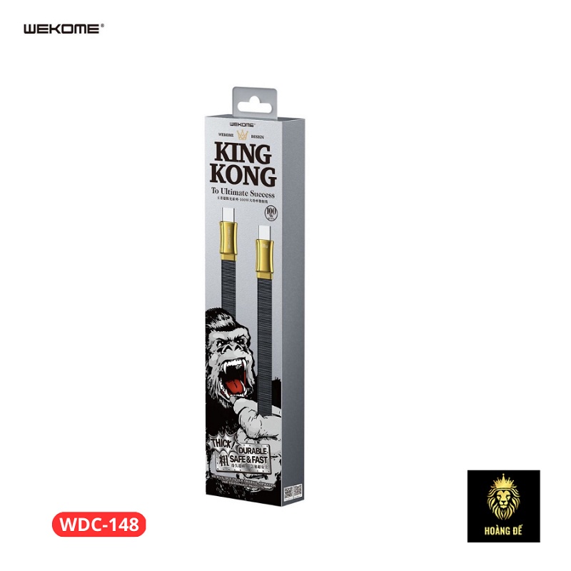 Cáp Sạc Nhanh Samsung Wekome Wdc-177