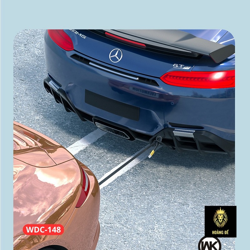 Cáp Sạc Nhanh Samsung Wekome Wdc-177