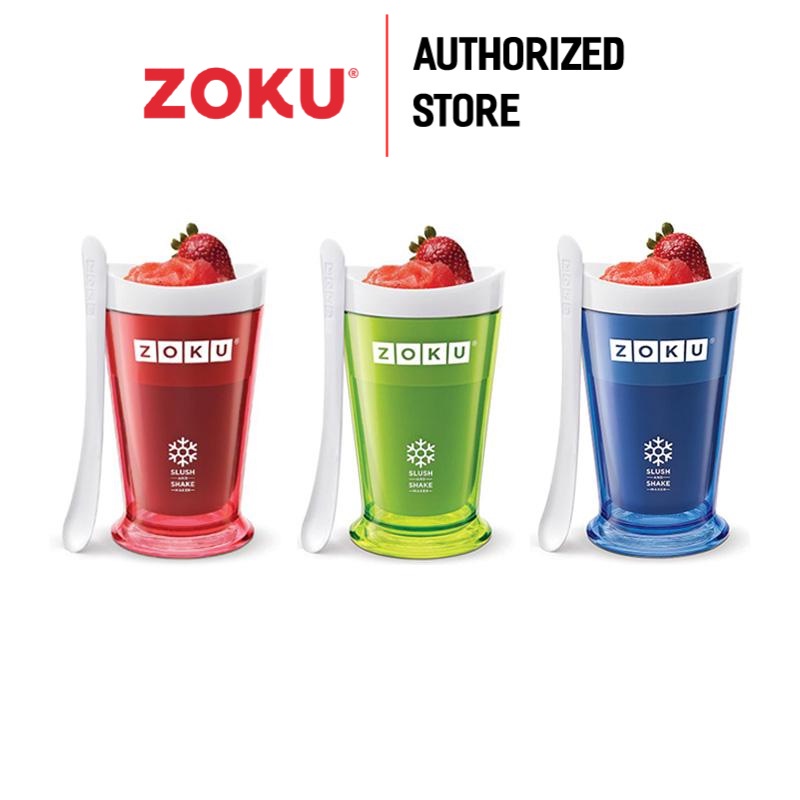 Ly làm kem tuyết ZOKU - Hàng chính hãng
