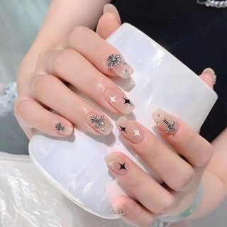 sticker sao trang trí móng 3D- miếng dán móng