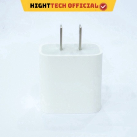Bộ Củ Cáp Sạc Nhanh PD 20W, Cam Kết Tốc Độ Sạc, Không Nóng Máy, Bảo Hành Lỗi Đổi Mới- HIGHTECH OFFICIAL0 | BigBuy360 - bigbuy360.vn