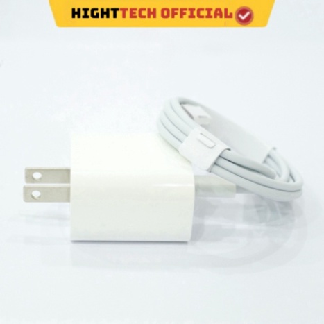 Bộ Củ Cáp Sạc Nhanh PD 20W, Cam Kết Tốc Độ Sạc, Không Nóng Máy, Bảo Hành Lỗi Đổi Mới- HIGHTECH OFFICIAL00 | BigBuy360 - bigbuy360.vn