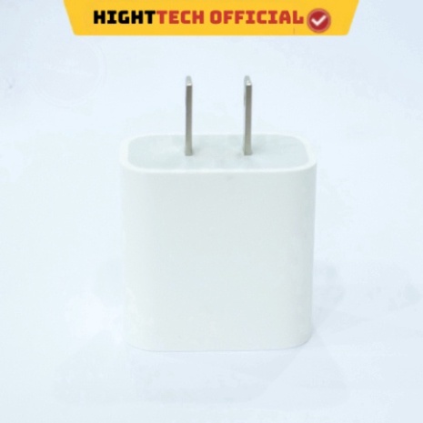 Bộ Củ Cáp Sạc Nhanh PD 20W, Cam Kết Tốc Độ Sạc, Không Nóng Máy, Bảo Hành Lỗi Đổi Mới- HIGHTECH OFFICIAL00 | BigBuy360 - bigbuy360.vn