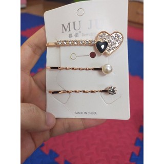 3 cặp tóc mái xinh
