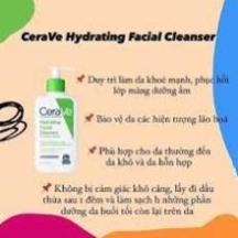 Sữa Rửa Mặt CeraVe 236ml