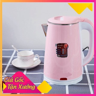 Ấm Siêu Tốc Thái Lan - Bình Đun Siêu Tốc Jiplai 2.5L
