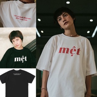 Áo thun unisex mệt siêu hot form rộng tay lỡ - i6828