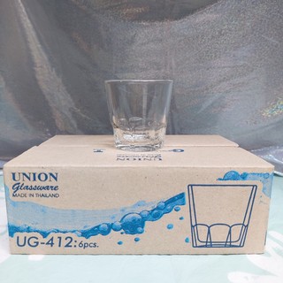 Ly thủy tinh nhỏ uống rượu Union UG-412