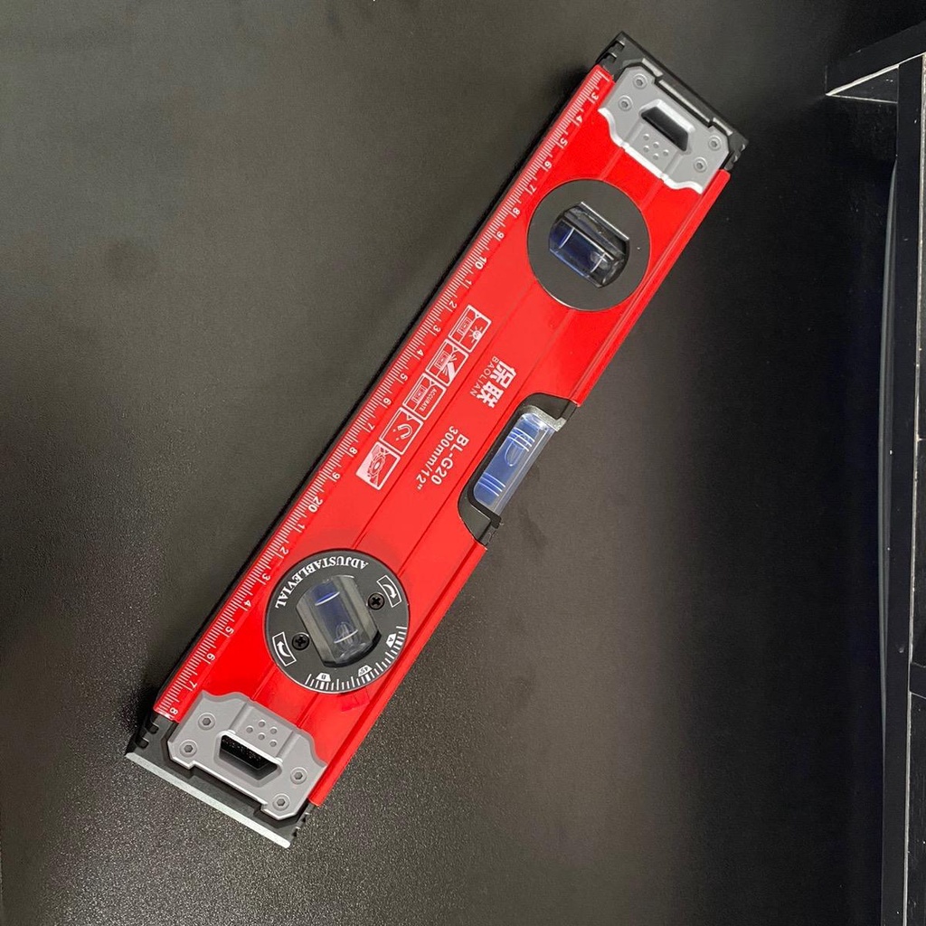 Thước cân bằng nội địa trung 30cm Baolian