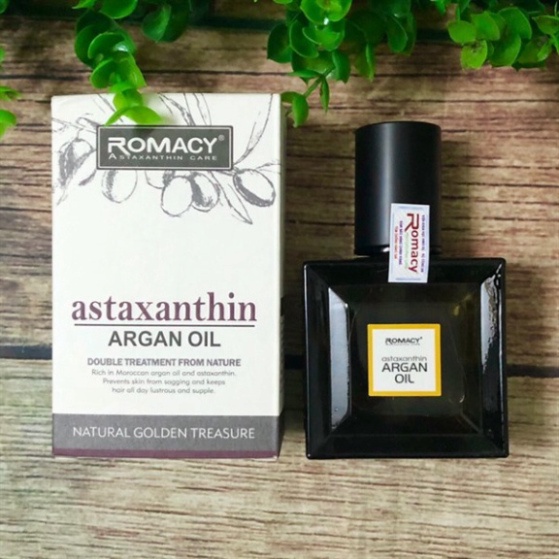 Kem dưỡng tóc Xả Khô - Tinh Dầu Dưỡng Tóc - Xịt Dưỡng tạo kiểu phục hồi tóc ROMACY