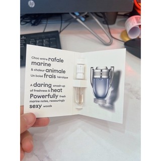 vial mẫu thử nước hoa nam