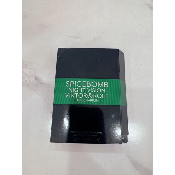 Vial mẫu thử nước hoa nam