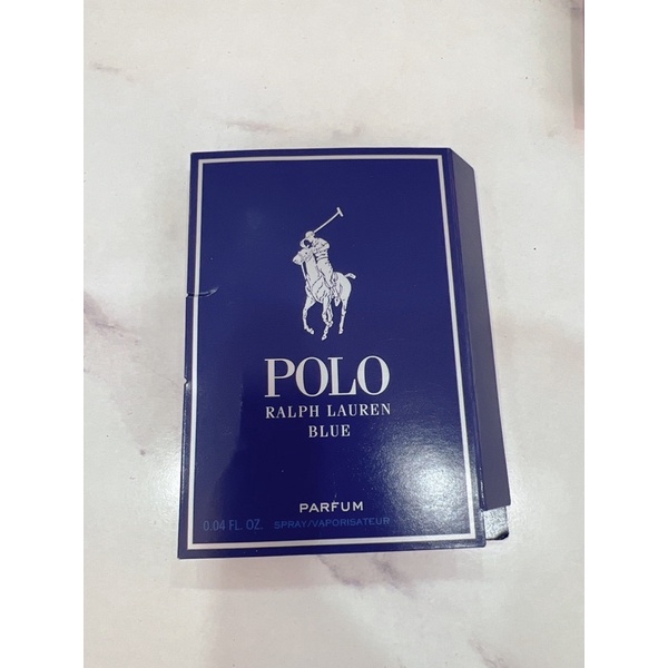 Vial mẫu thử nước hoa nam